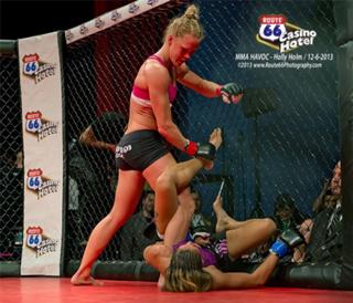 Holly Holm feet photo thumbnail