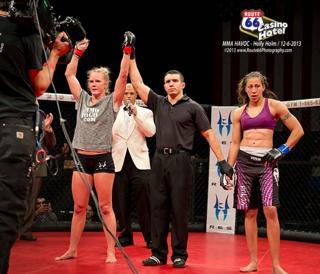 Holly Holm feet photo thumbnail