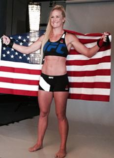 Holly Holm feet photo thumbnail