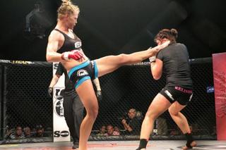 Holly Holm feet photo thumbnail