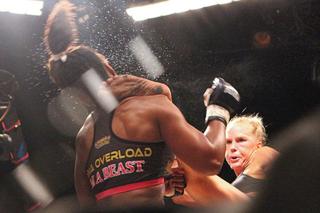 Holly Holm feet photo thumbnail