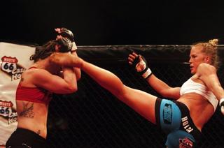 Holly Holm feet photo thumbnail