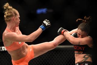 Holly Holm feet photo thumbnail