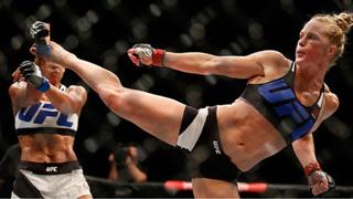 Holly Holm feet photo thumbnail