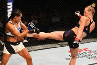 Holly Holm feet photo thumbnail
