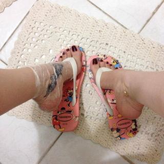Jaqueline Mello feet photo thumbnail