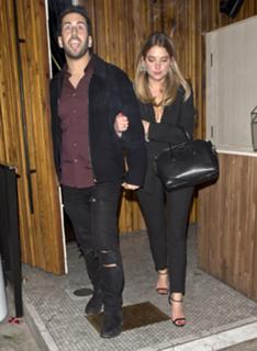 Ashley Benson feet photo thumbnail
