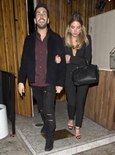 Ashley Benson feet photo thumbnail