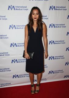 Jamie Chung feet photo thumbnail