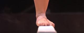 Aly Raisman feet photo thumbnail