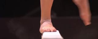 Aly Raisman feet photo thumbnail