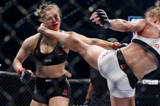 Holly Holm feet photo thumbnail