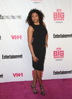Taraji P. Henson feet photo thumbnail