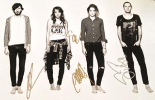 Emily Armstrong feet photo 2