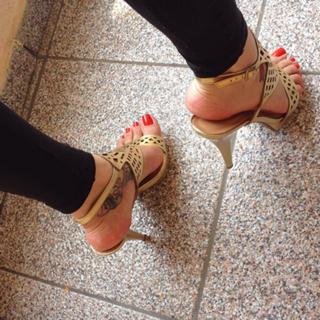 Jaqueline Mello feet photo thumbnail