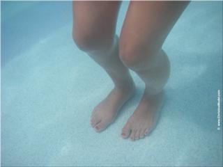Christina Model feet photo thumbnail