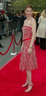 Debra Messing feet photo thumbnail