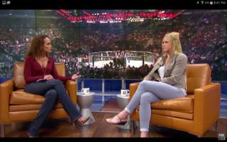 Holly Holm feet photo thumbnail