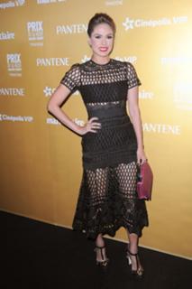 Galilea Montijo feet photo thumbnail