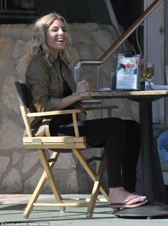 Mollie King feet photo thumbnail