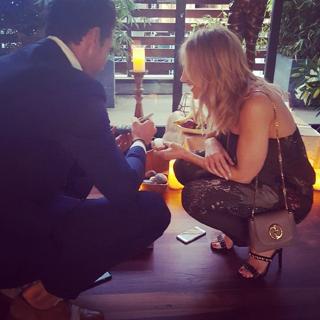 Julie Benz feet photo thumbnail