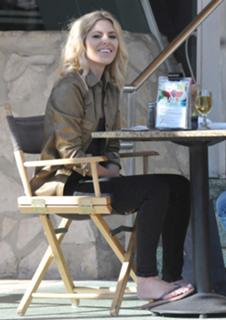 Mollie King feet photo thumbnail