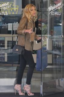 Mollie King feet photo thumbnail