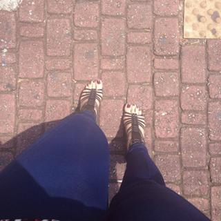 Jaqueline Mello feet photo thumbnail