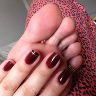 Jaqueline Mello feet photo thumbnail