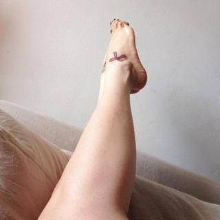 Jaqueline Mello feet photo thumbnail