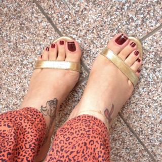 Jaqueline Mello feet photo thumbnail