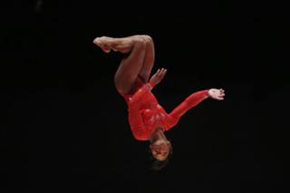 Simone Biles feet photo thumbnail