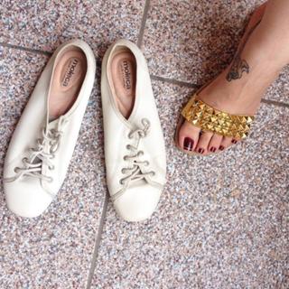Jaqueline Mello feet photo thumbnail