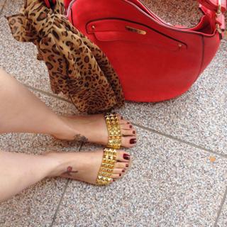 Jaqueline Mello feet photo thumbnail