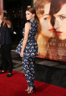 Holland Roden feet photo thumbnail
