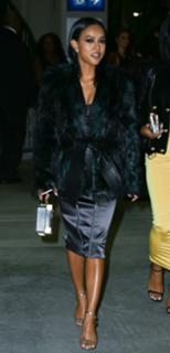 Karrueche Tran feet photo thumbnail