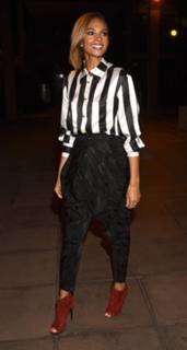 Alesha Dixon feet photo thumbnail