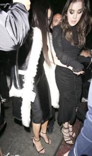 Selena Gomez feet photo thumbnail
