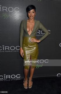 Keke Palmer feet photo thumbnail
