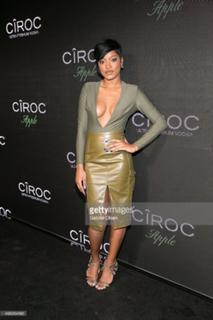 Keke Palmer feet photo thumbnail