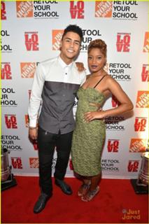 Keke Palmer feet photo thumbnail