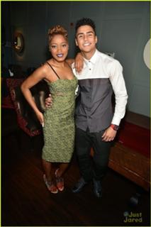 Keke Palmer feet photo thumbnail