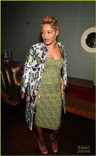 Keke Palmer feet photo thumbnail