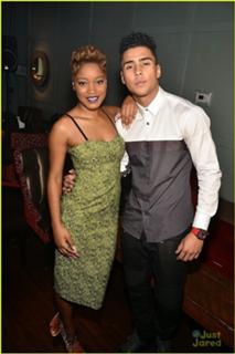 Keke Palmer feet photo thumbnail