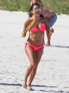 Eva Longoria feet photo thumbnail
