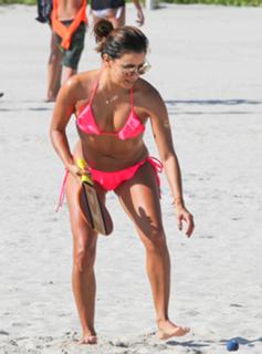 Eva Longoria feet photo thumbnail