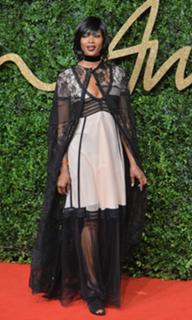 Naomi Campbell feet photo thumbnail