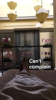 Ava Locklear feet photo 4