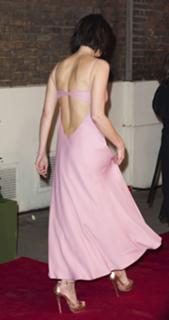 Gemma Arterton feet photo thumbnail