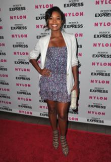 Gabrielle Union feet photo thumbnail
